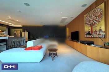apartment em Rua Gabriele D'Annunzio, Campo Belo - São Paulo - SP