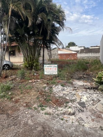 land_lot em Rua Aristides Bonifácio, Marialva - Marialva - PR