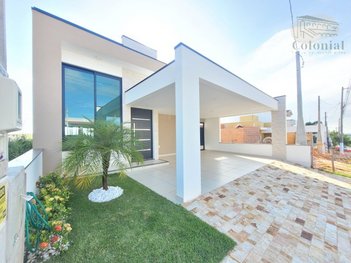 house em Alameda Braúna, Residencial Vila Verde - Itupeva - SP