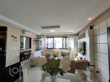 apartment em Rua Tito Lívio Zambecari, Mont Serrat - Porto Alegre - RS