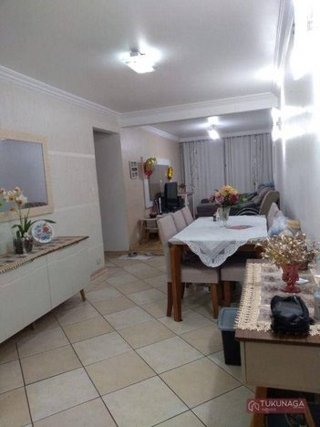 apartment em Rua Doutor Artur Guimarães, Santana - São Paulo - SP