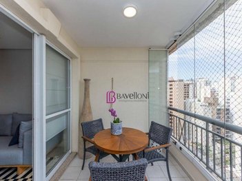 apartment em Rua Coronel Melo de Oliveira, Perdizes - São Paulo - SP