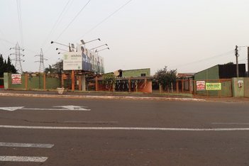 commercial_building em Avenida Juscelino Kubitschek, Vila Penteriche - Londrina - PR