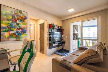 apartment em Rua Bonnard, Alphaville Empresarial - Barueri - SP