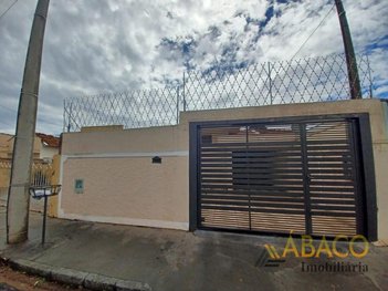 house em Rua Eugênio Franco de Camargo, Jardim Brasil - São Carlos - SP
