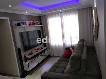 apartment em Rua Dona Silla Nalon Gonzaga, Parque Marajoara - Santo André - SP