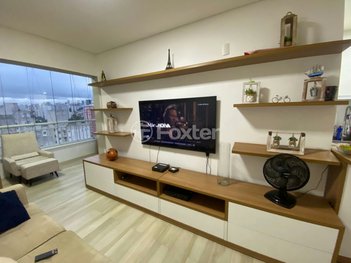 apartment em Rua Jaracatia, Jardim Umarizal - São Paulo - SP