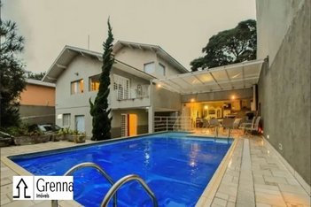 house em Rua Joaquim Nabuco, Brooklin Paulista - São Paulo - SP