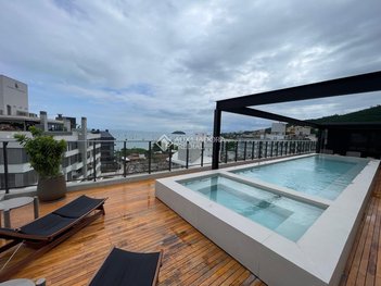 apartment em Rua Francisco Gouveia, Jurerê - Florianópolis - SC