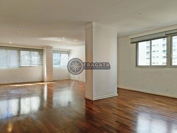 apartment em Rua Bela Cintra, Consolação - São Paulo - SP
