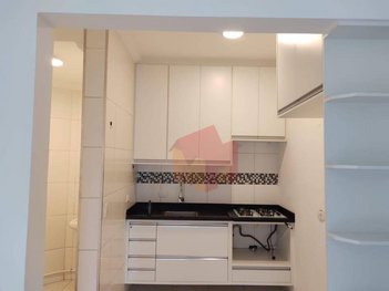apartment em Avenida Attilio Dextro, Parque Nova Carioba - Americana - SP