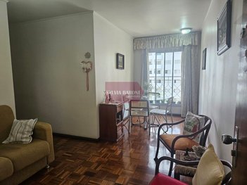 apartment em Rua Canário, Moema - São Paulo - SP