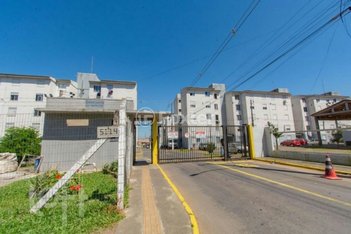apartment em Avenida do Nazário, Olaria - Canoas - RS