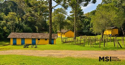 agricultural em Rua Artur Carvalho da Rocha, Colônia Murici - São José dos Pinhais - PR