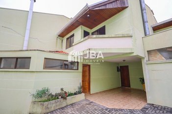 house em Rua Rosa Carvalho Chaves, Fanny - Curitiba - PR