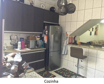Cômodo Condomínio