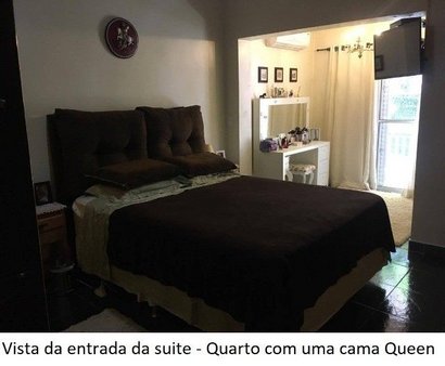 Cômodo Condomínio