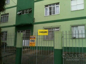 apartment em Rua Alberto da Silva, Santa Terezinha - São Bernardo do Campo - SP