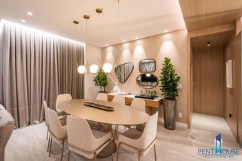 apartment em Rua Bruno Silva, Pioneiros - Balneário Camboriú - SC