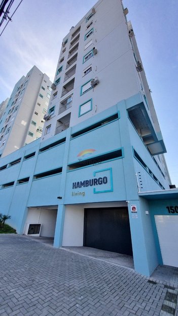 apartment em Rua São Luiz Gonzaga, Guarani - Novo Hamburgo - RS
