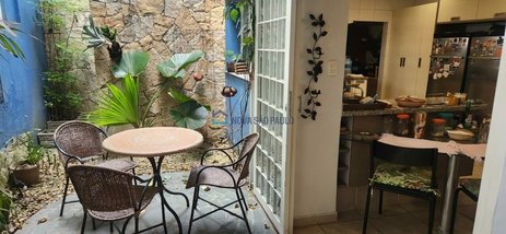 house em Rua Padre Machado, Bosque da Saúde - São Paulo - SP