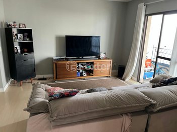apartment em Rua David Ben Gurion, Jardim Monte Kemel - São Paulo - SP