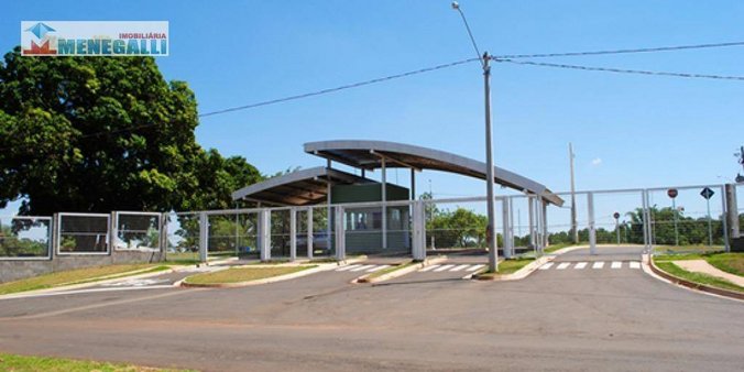 Cômodo Condomínio