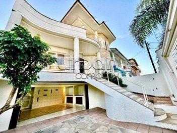 house em Rua Santini Longoni, Marechal Rondon - Canoas - RS