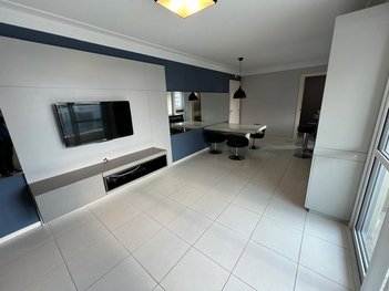 apartment em Antônio Carlos Ferreira, Agronômica - Florianópolis - SC