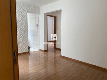 apartment em Rua Nossa Senhora das Graças, São Benedito - Santa Luzia - MG