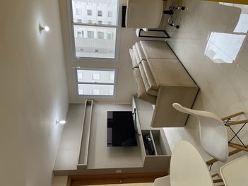 apartment em Avenida Aparecida do Rio Negro, Jardim Íris - São Paulo - SP