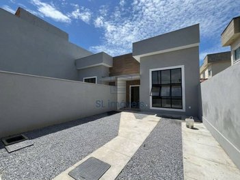 house em Avenida Porto de Santos, Condomínio Porto Seguro - Rio das Ostras - RJ