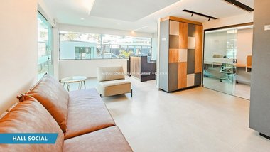 apartment em Rua Amália Bernardino de Sousa, Boa Viagem - Recife - PE