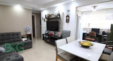 apartment em Avenida Santo Antônio, Vila Osasco - Osasco - SP
