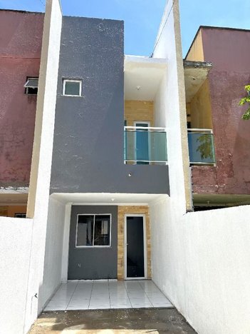house em Avenida Padre José Holanda do Vale, Luzardo Viana - Maracanaú - CE