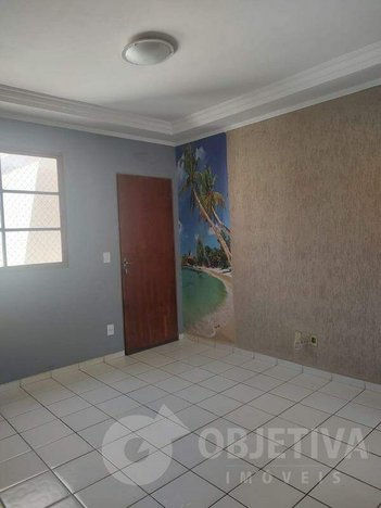 apartment em Rua Antônio Bernardes da Costa, Laranjeiras - Uberlândia - MG