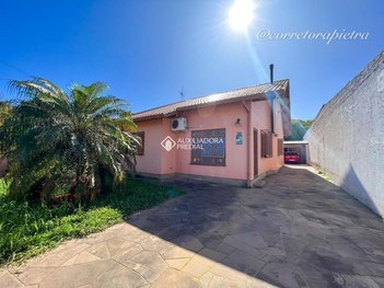 house em Rua Princesa Isabel, Fátima - Canoas - RS
