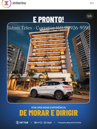 Cômodo Condomínio