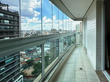 apartment em Rua Doutor Samuel Porto, Saúde - São Paulo - SP