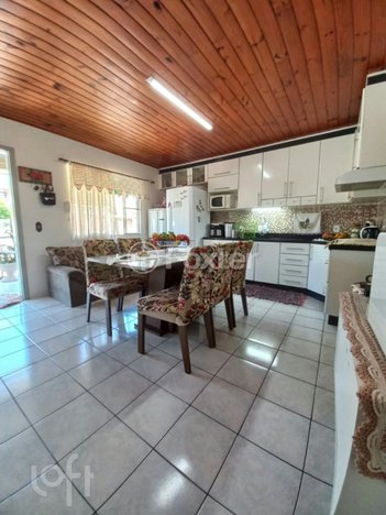 house em Rua Remy Mário Caldart, Planalto - Caxias do Sul - RS