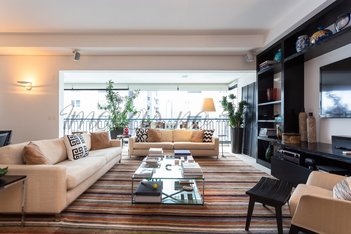 apartment em Rua Leopoldo Couto Magalhães Júnior, Itaim Bibi - São Paulo - SP