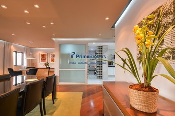 apartment em Rua Vitor Costa, Bosque da Saúde - São Paulo - SP