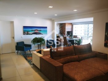 apartment em Rua Percílio Neto, Vila Gumercindo - São Paulo - SP