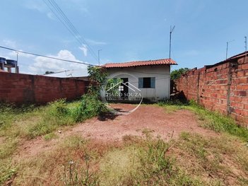 house em Quadra T 42 Avenida TNS 6, Jardim Taquari (Taquaralto) - Palmas - TO