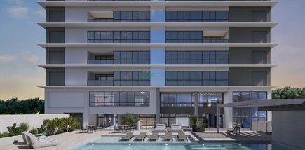 apartment em Rua Ernâni Lacerda de Athayde, Gleba Fazenda Palhano - Londrina - PR