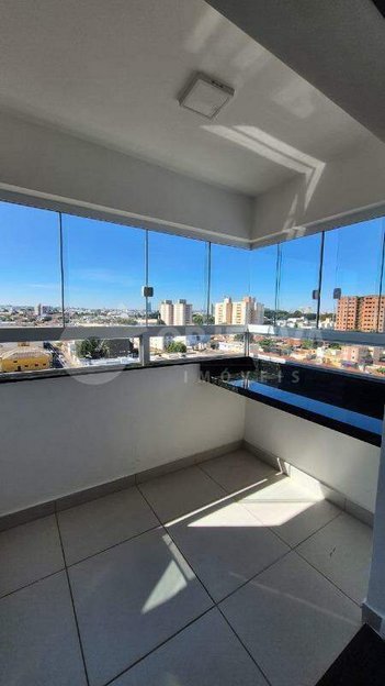 apartment em Avenida Estrêla do Sul, Martins - Uberlândia - MG