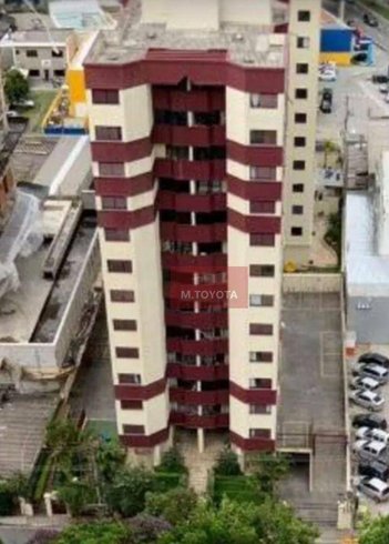 apartment em Rua Coral, Chácara São Luis - Guarulhos - SP