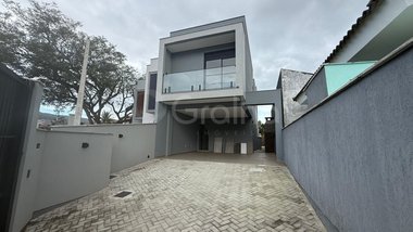 house em Rua Itararé, Itacorubi - Florianópolis - SC