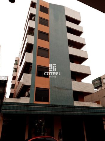 apartment em Rua Doutor Bozano, Centro - Santa Maria - RS