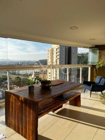 apartment em Rua Congo, Jardim Bonfiglioli - Jundiaí - SP